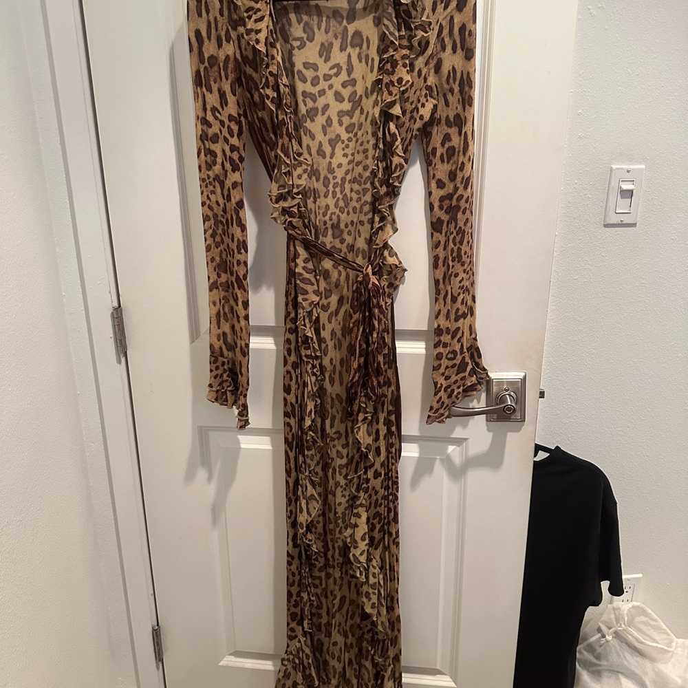 Rat and Boa Fabiana Dress